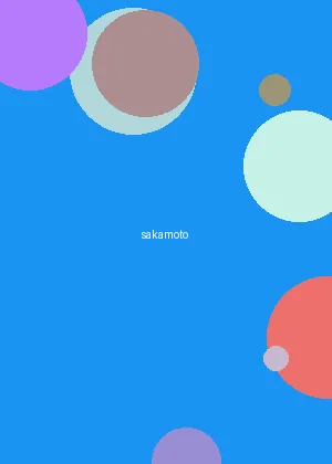 うらあげさげ - 坂本日常海报